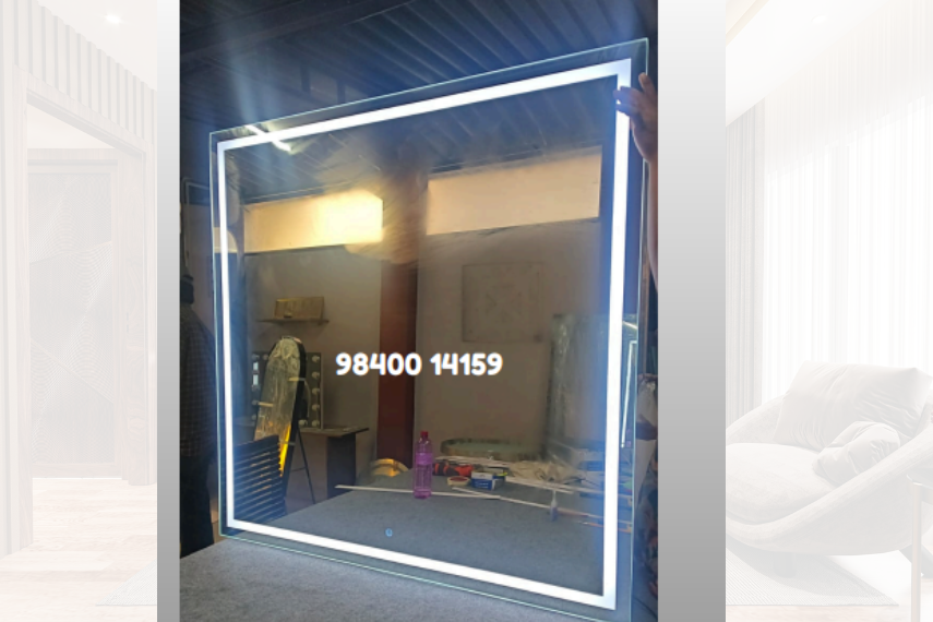 LED Mirror Project
